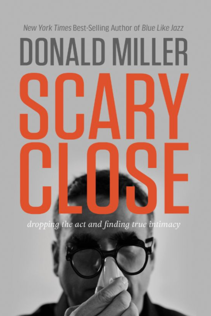 Scary Close