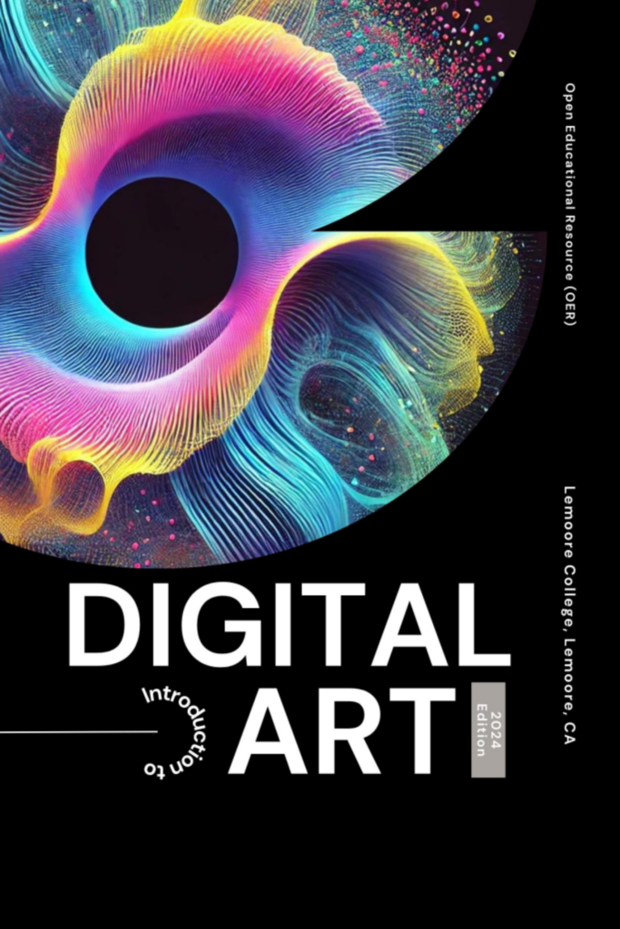 Introduction to Digital Art 2024 Edition