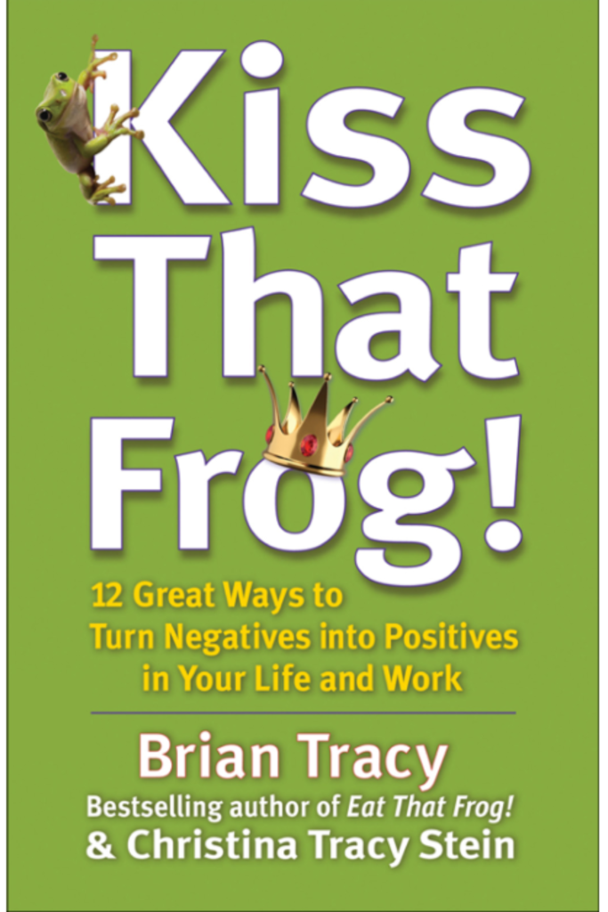 Kiss that Frog!