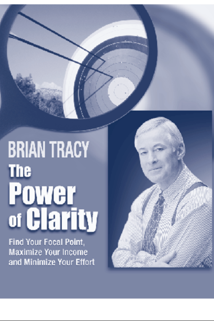 The Power of Clarity