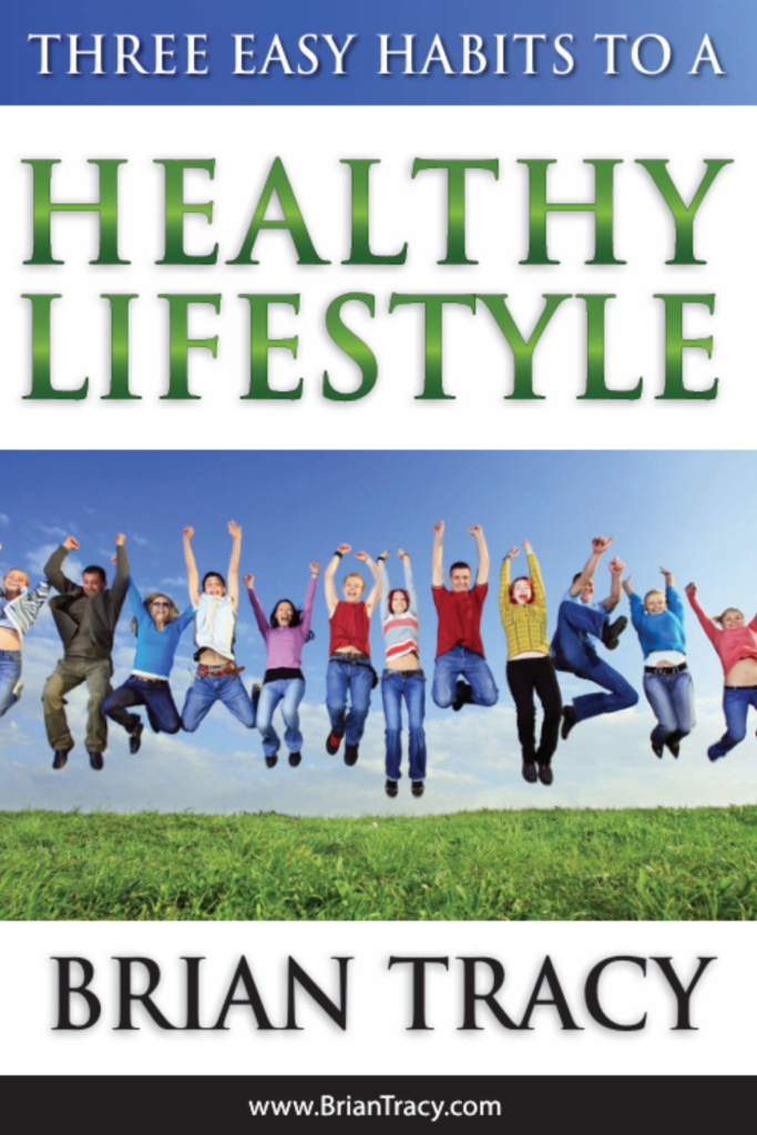 3 Habits to Healthy Lifestyle