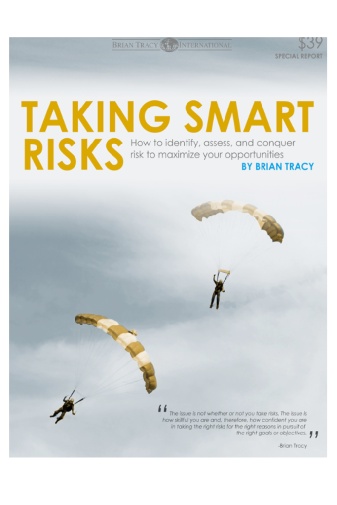 Taking Smart Risks