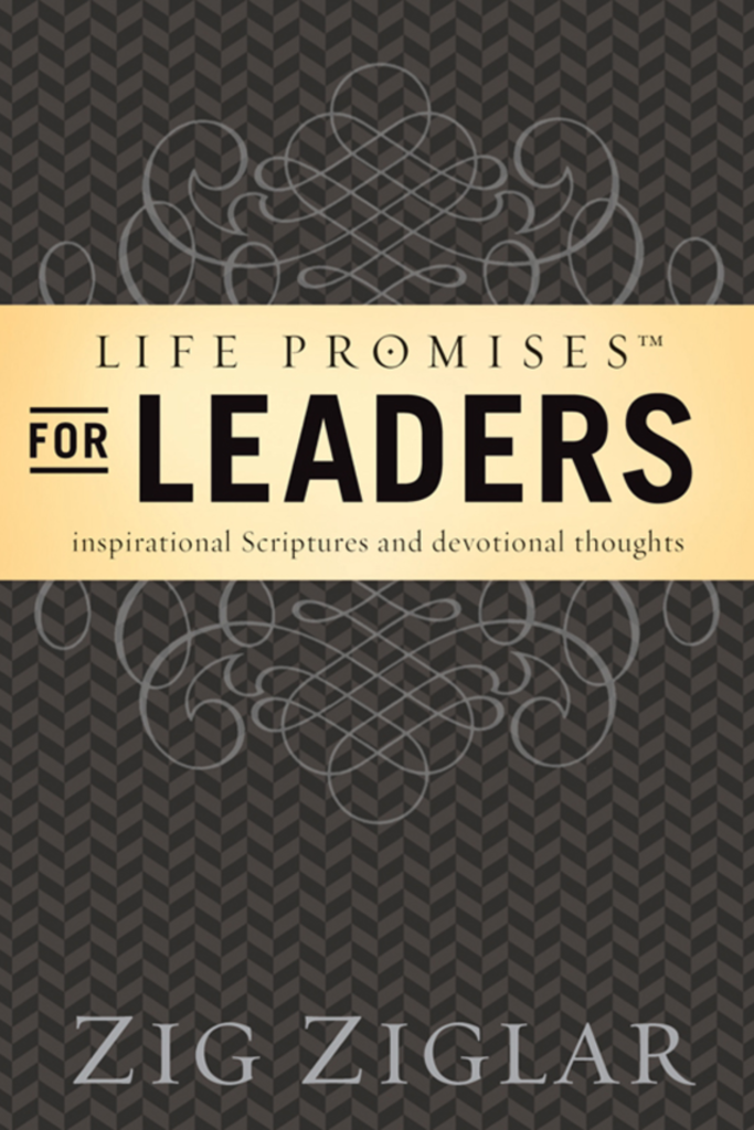Life Promises for Leaders