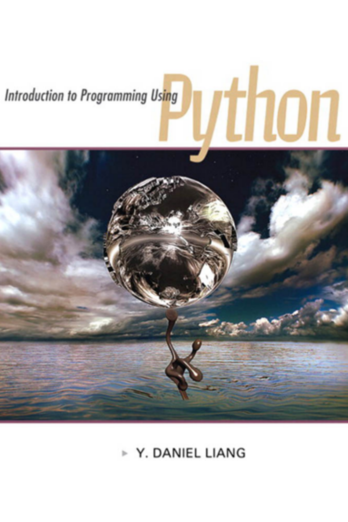 Introduction to Programming Using Python