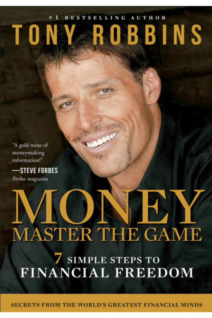 MONEY MASTER THE GAME – 7 SIMPLE STEPS TO FINANCIAL FREEDOM