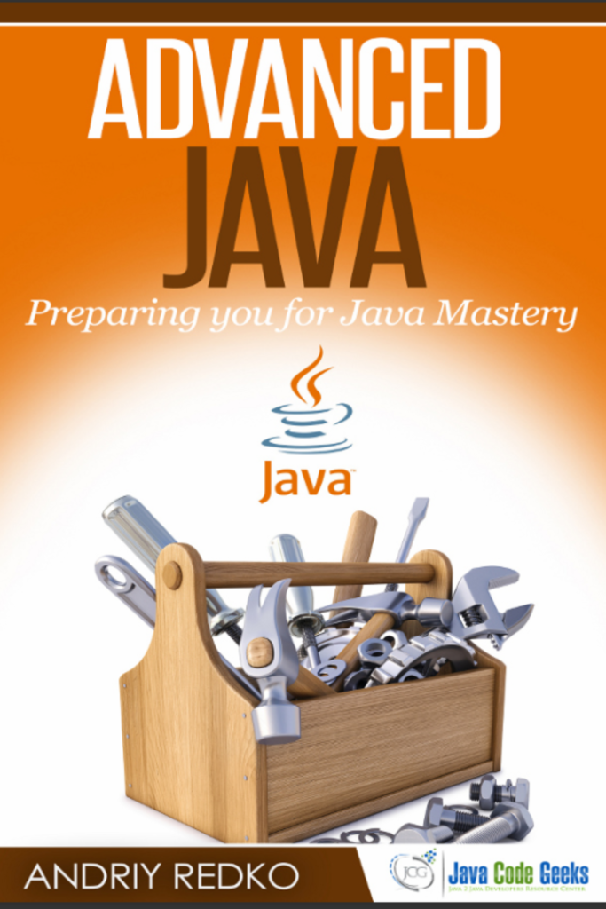 Advanced java programming