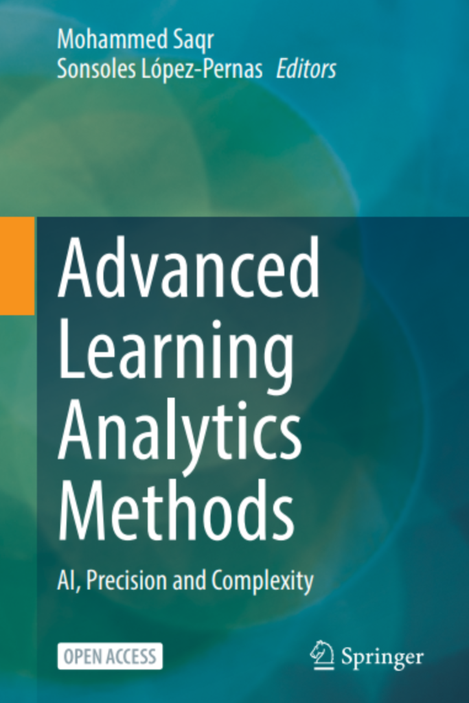 Advanced Learning Analytics Methods