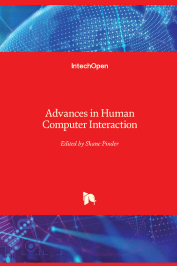 Advances in Human Computer Interaction