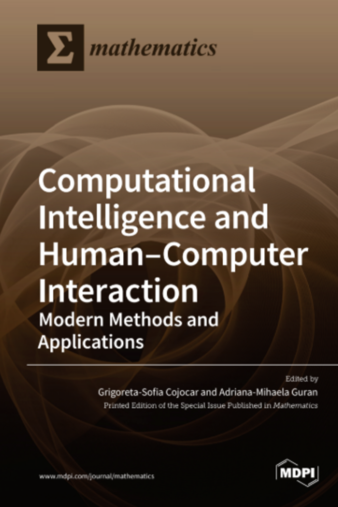 Computational Intelligence and Human- Computer Interaction: Modern Methods and Applications