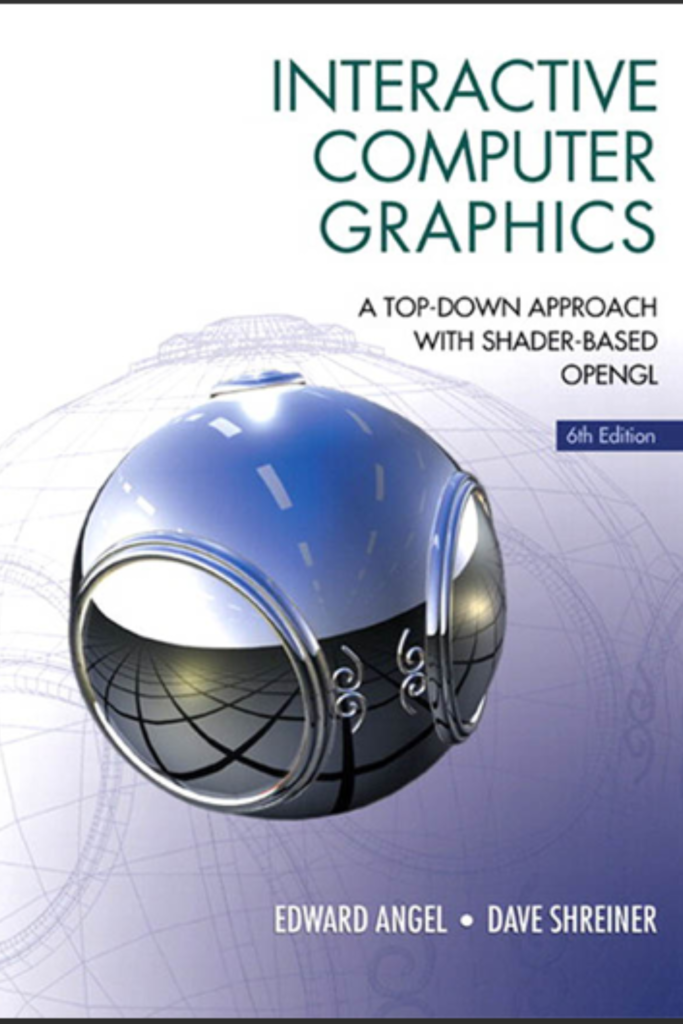 Interactive Computer Graphics