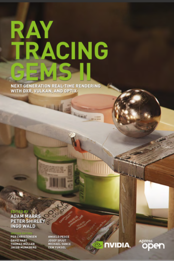 Ray Tracing Gems II