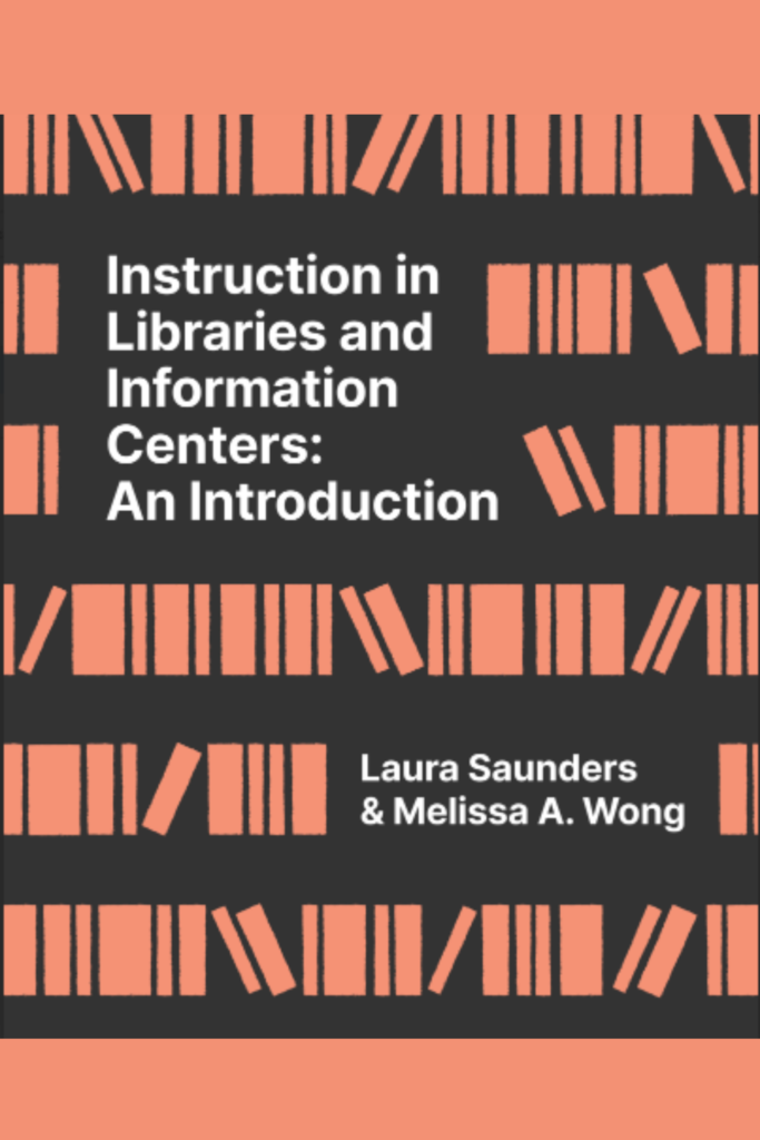 Instruction in Libraries and Information Centers An Introduction