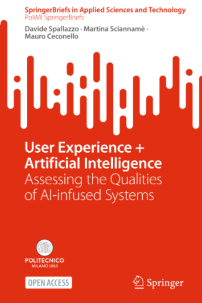 User Experience + Artificial Intelligence