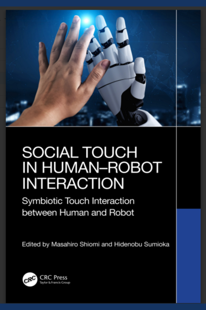 Social Touch in Human–Robot Interaction