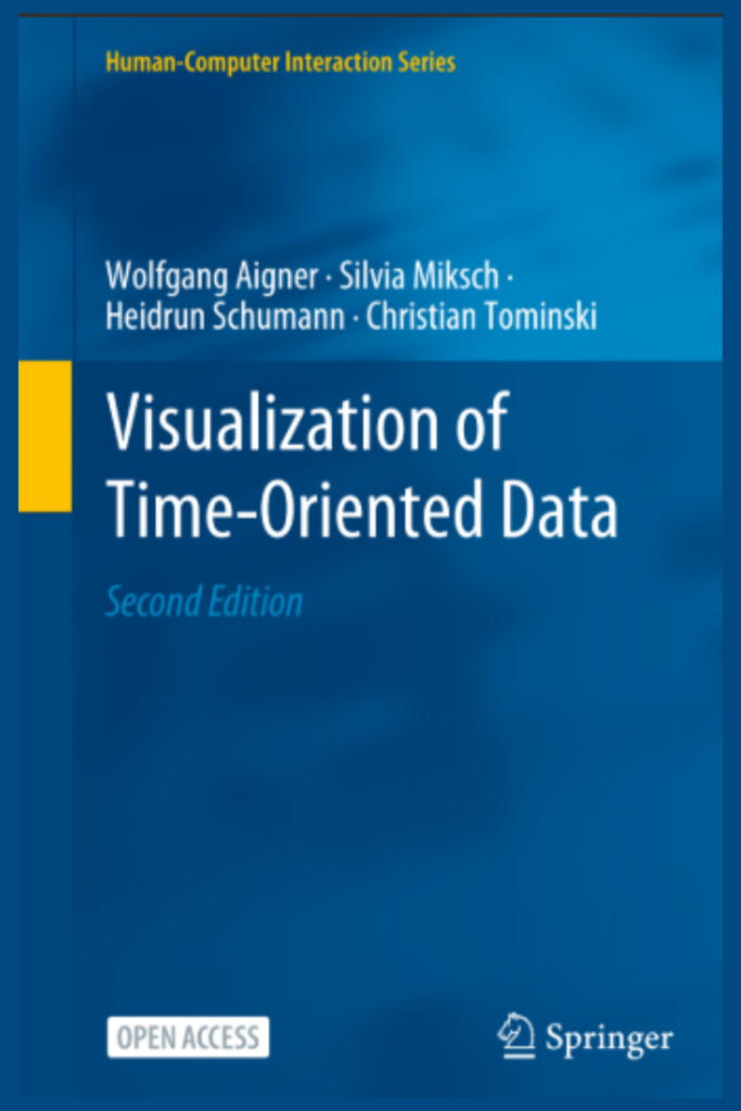 Visualization of Time-Oriented Data Second Edition