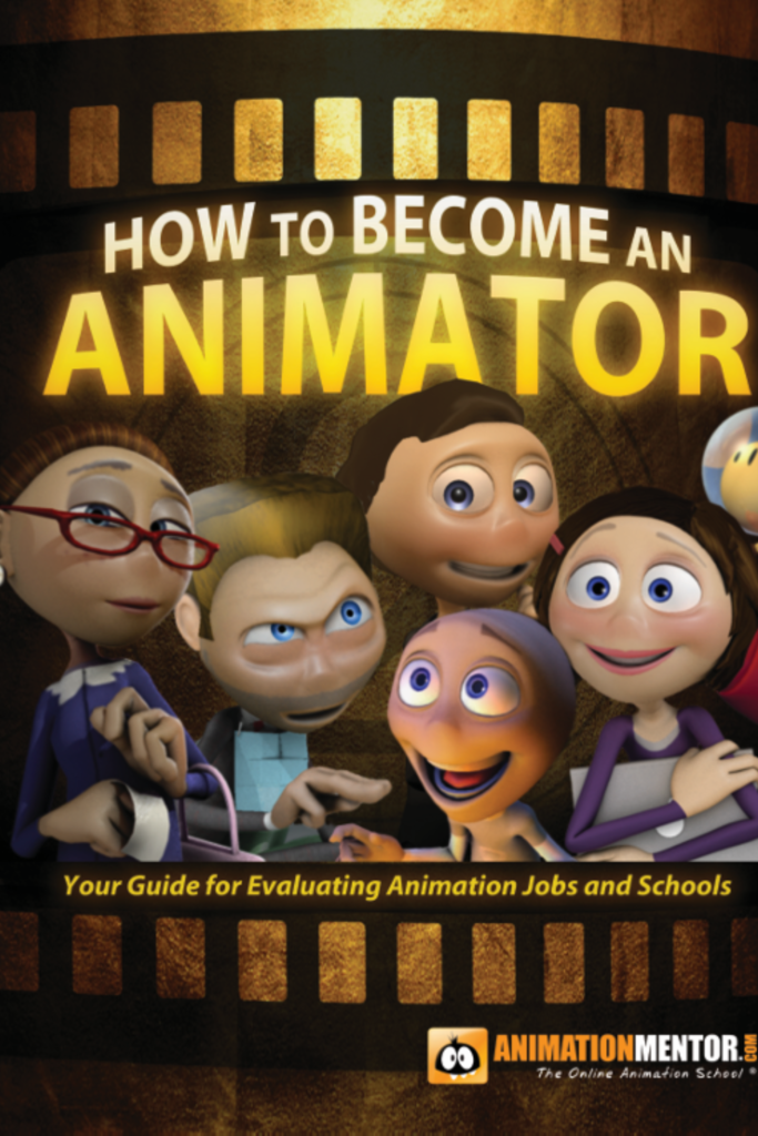 How to Become an Animator