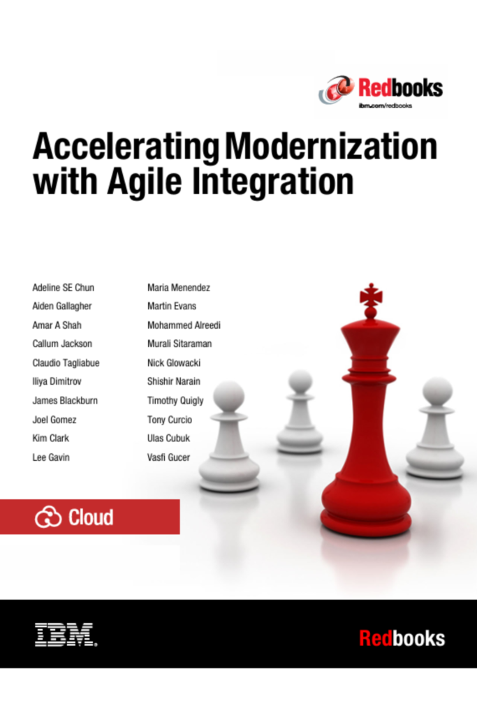 Accelerating Modernization with Agile Integration  