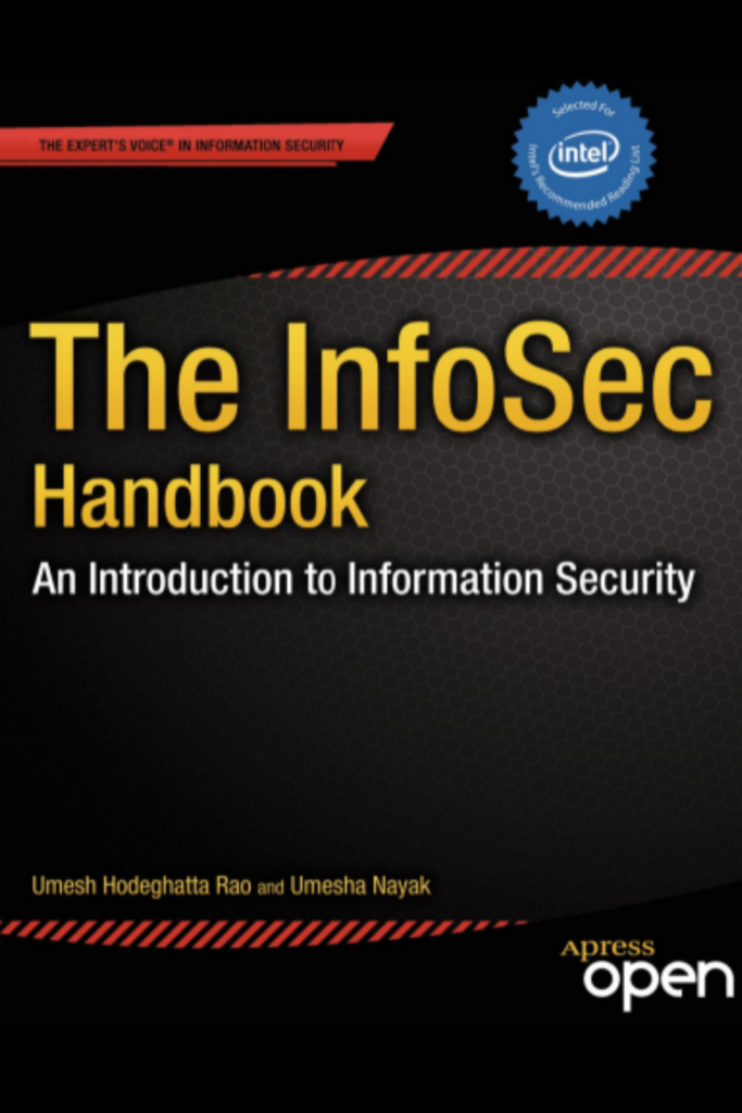 The-InfoSec-Handbook- Introduction to Information Security