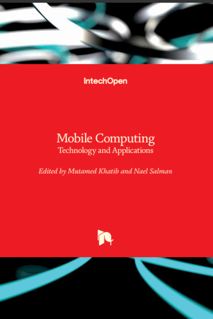 Mobile Computing Technology and Applications