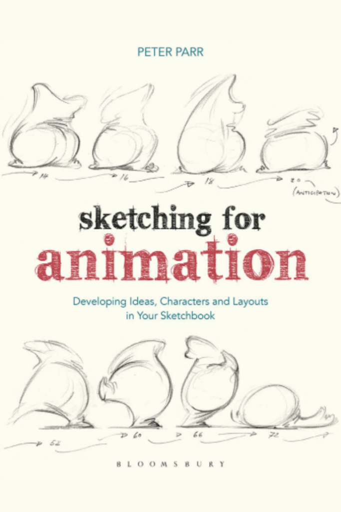 Sketching For Animation
