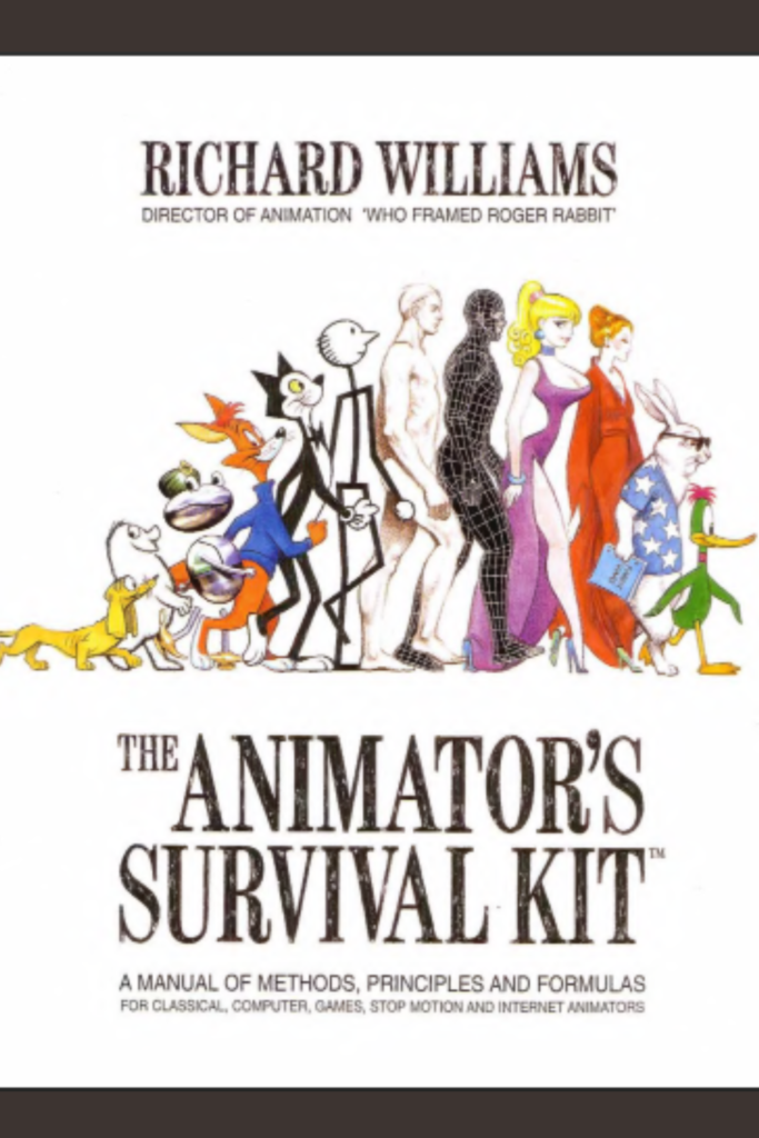 The Animator’s Survival Kit