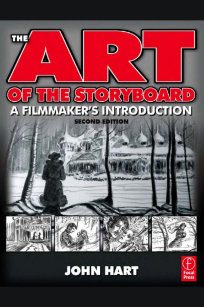 The Art of the Storyboard