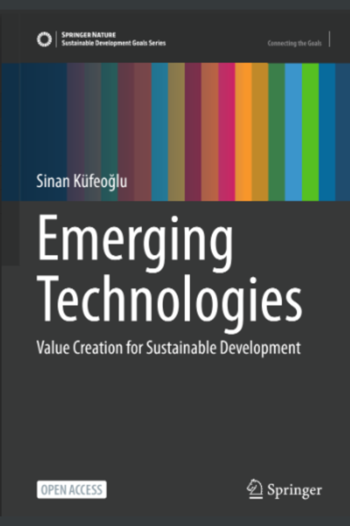 Emerging Technologies Value Creation for Sustainable Development