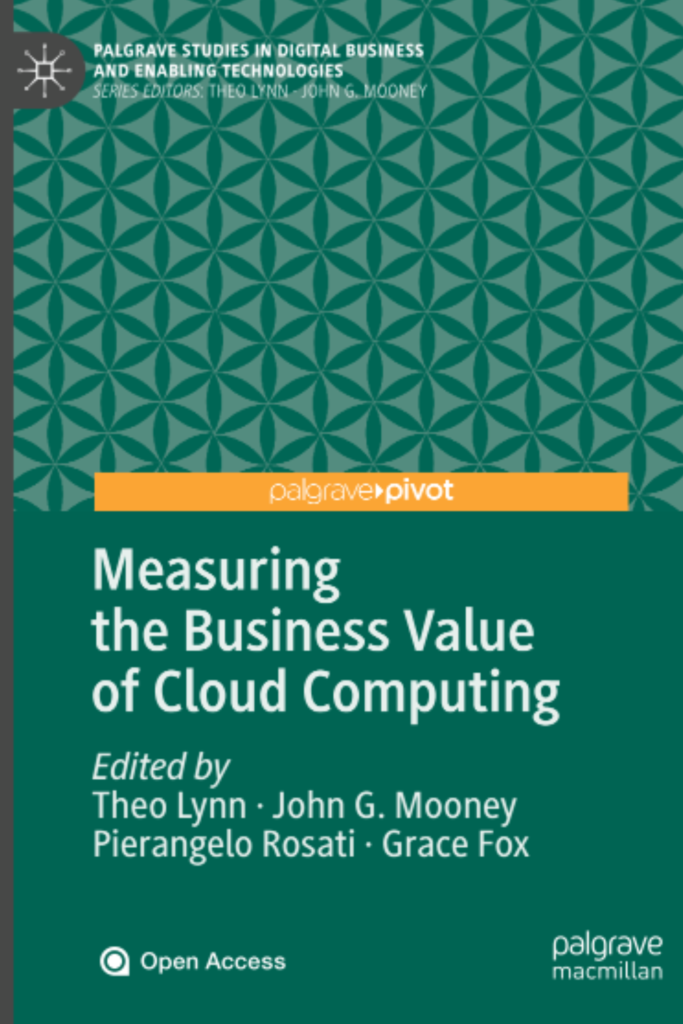 Measuring the Business Value of Cloud Computing