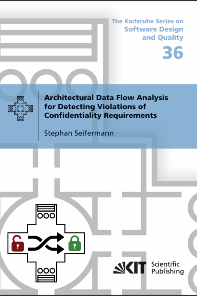 Architectural Data Flow Analysis for Detecting Violations of Confidentiality Requirements