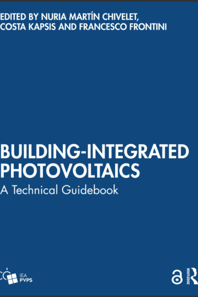 Building-Integrated Photovoltaics