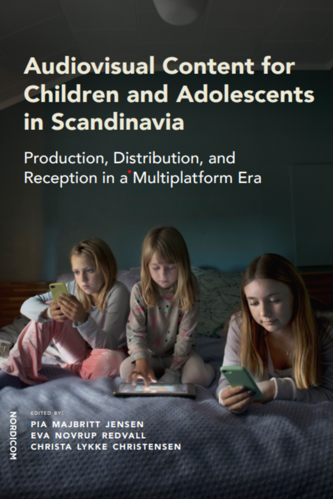 Audiovisual Content for Children and Adolescents in a Multiplatform Era