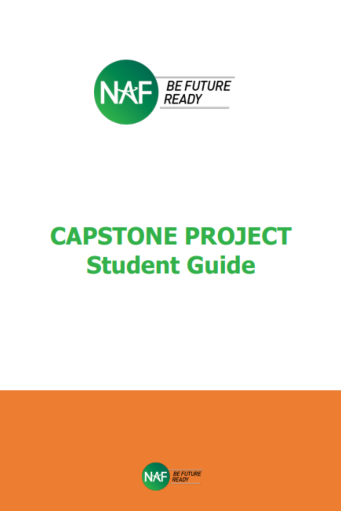 Capstone Project Student Guide