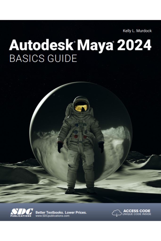 Autodesk Maya 2024 Basics Guide