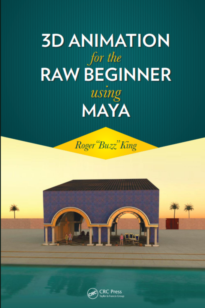 3D animation for the raw beginner using Maya