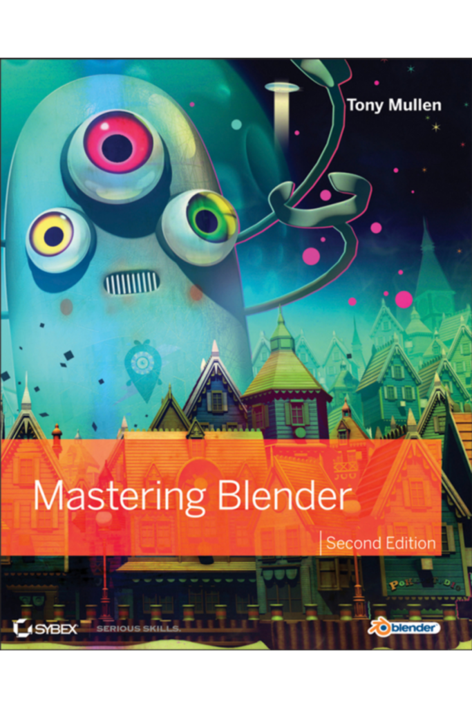 Mastering Blender