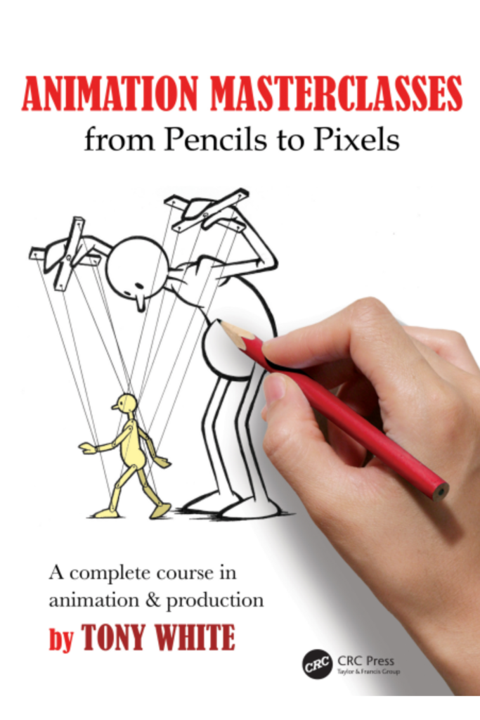 Animation Masterclasses: From Pencils to Pixels (2022)