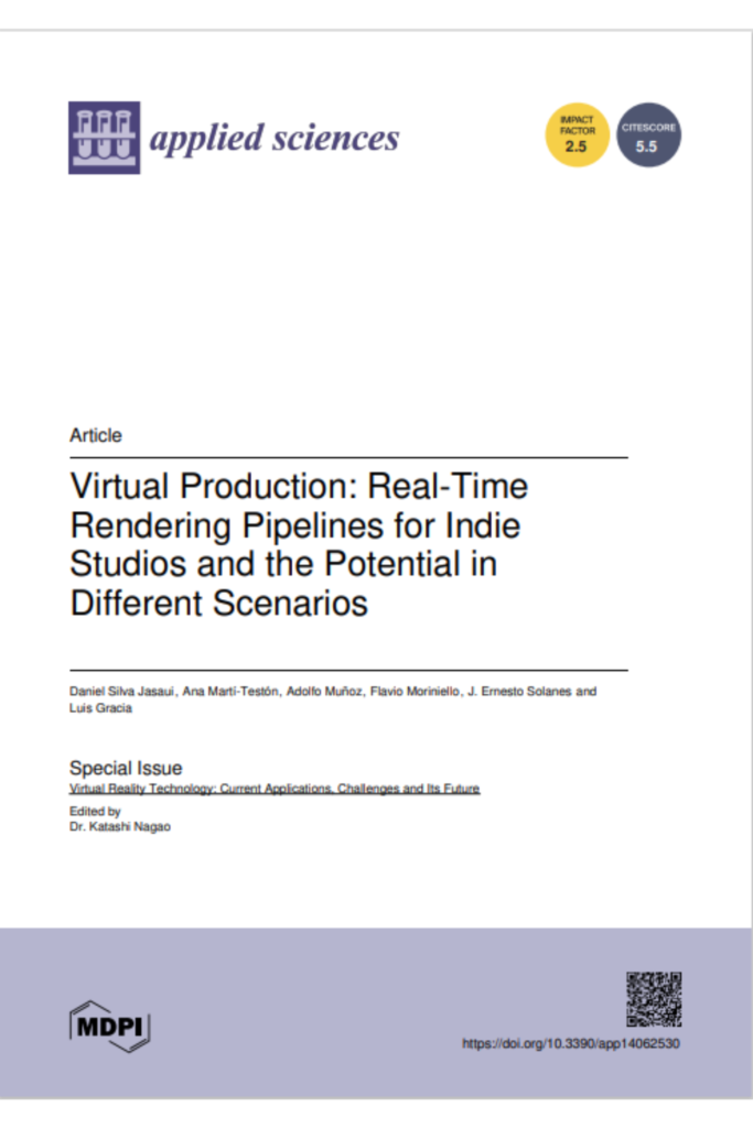 Virtual Production Real-Time Rendering Pipelines for Indie Studios and the Potential in Different Scenarios