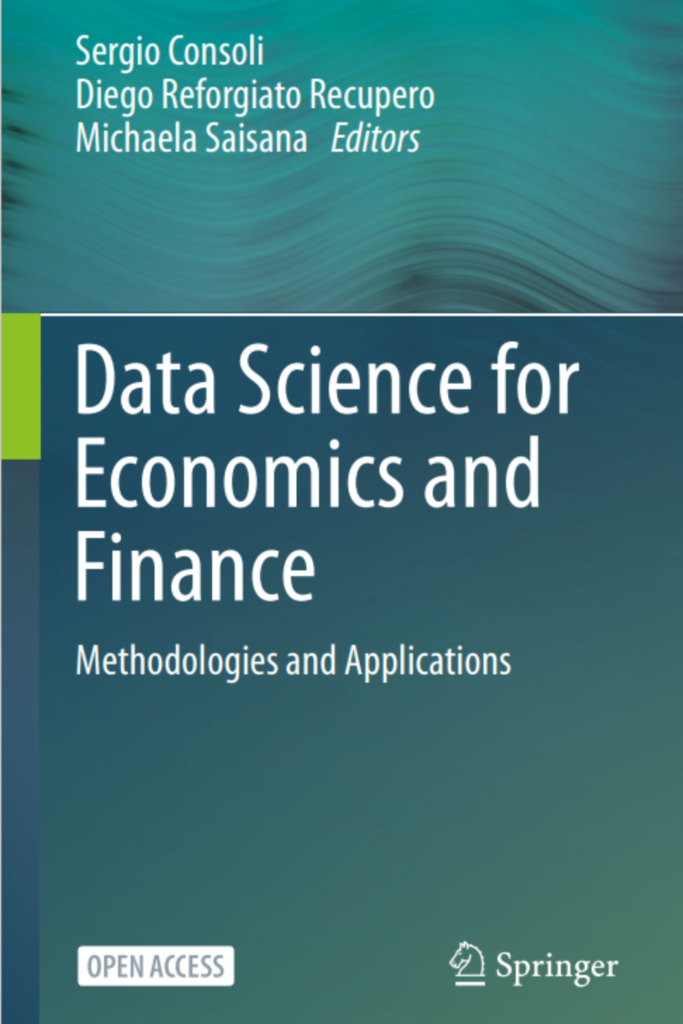 Data Science for Economics and Finance