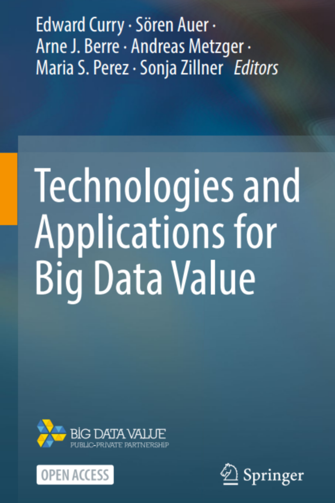 Technologies and Applications for Big Data Value