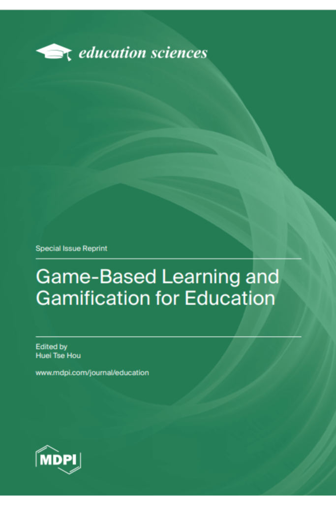 Game-Based Learning and Gamification for Education