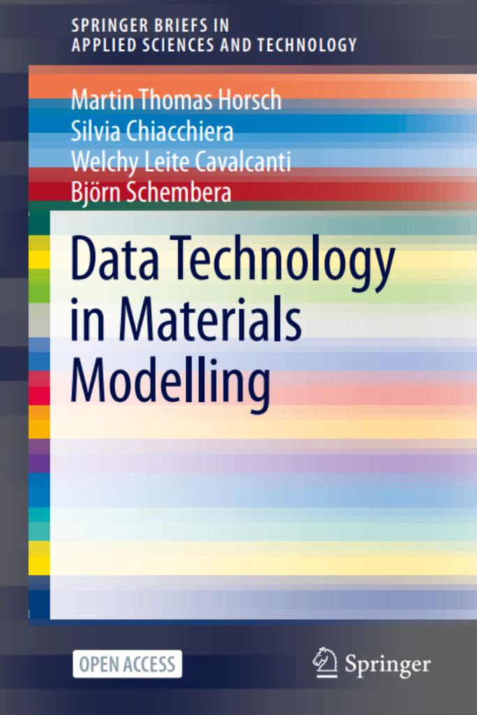 Data Technology in Materials Modelling