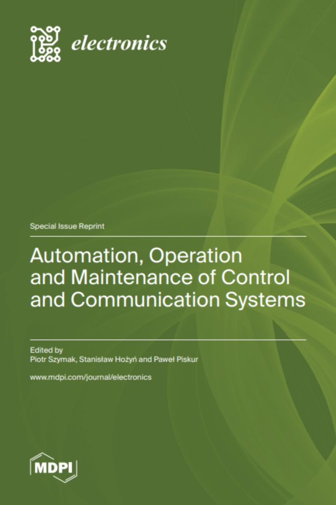 Automation, Operation and Maintenance of Control and Communication Systems