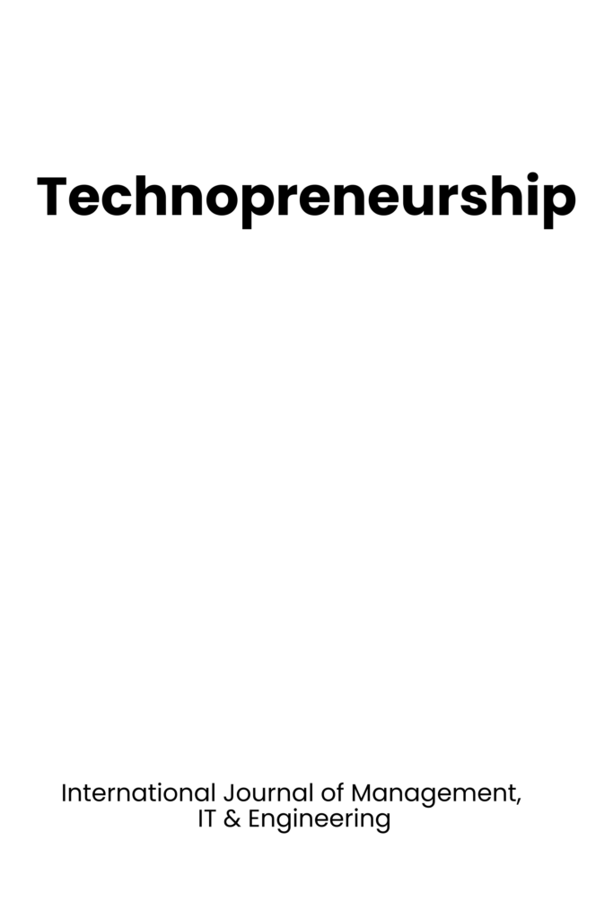 Technopreneurship
