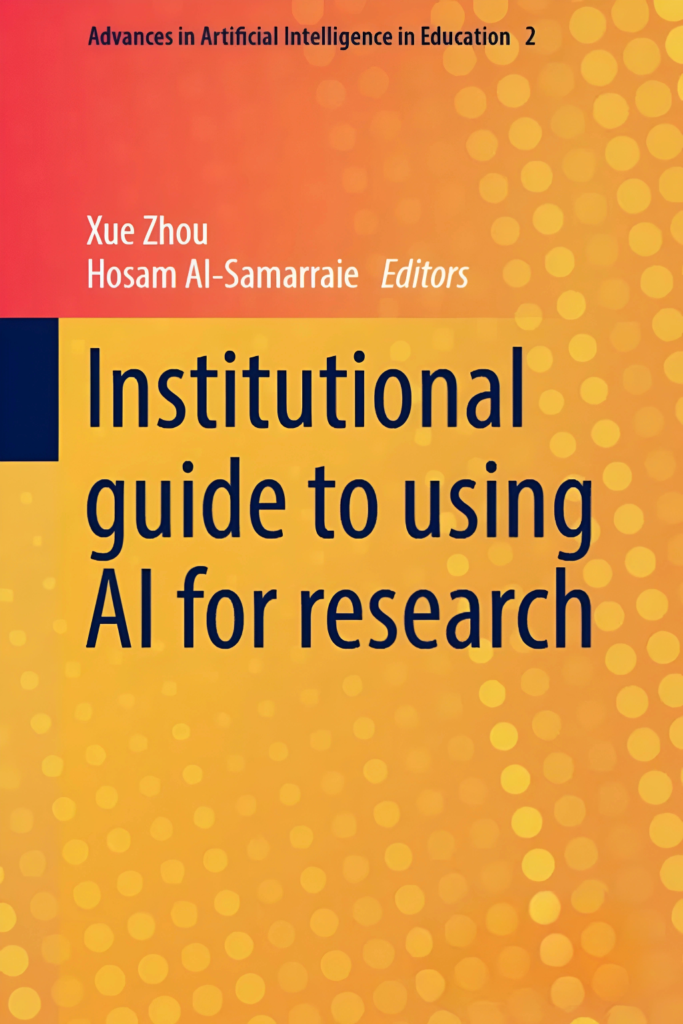 Institutional Guide to Using AI for Research