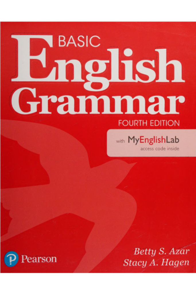 Basic English Grammar: with my English lab