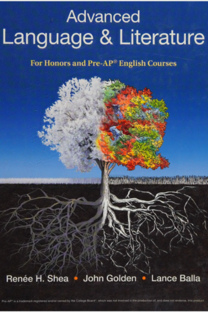 Advanced Language & Literature: For Honors and Pre-AP® English Courses