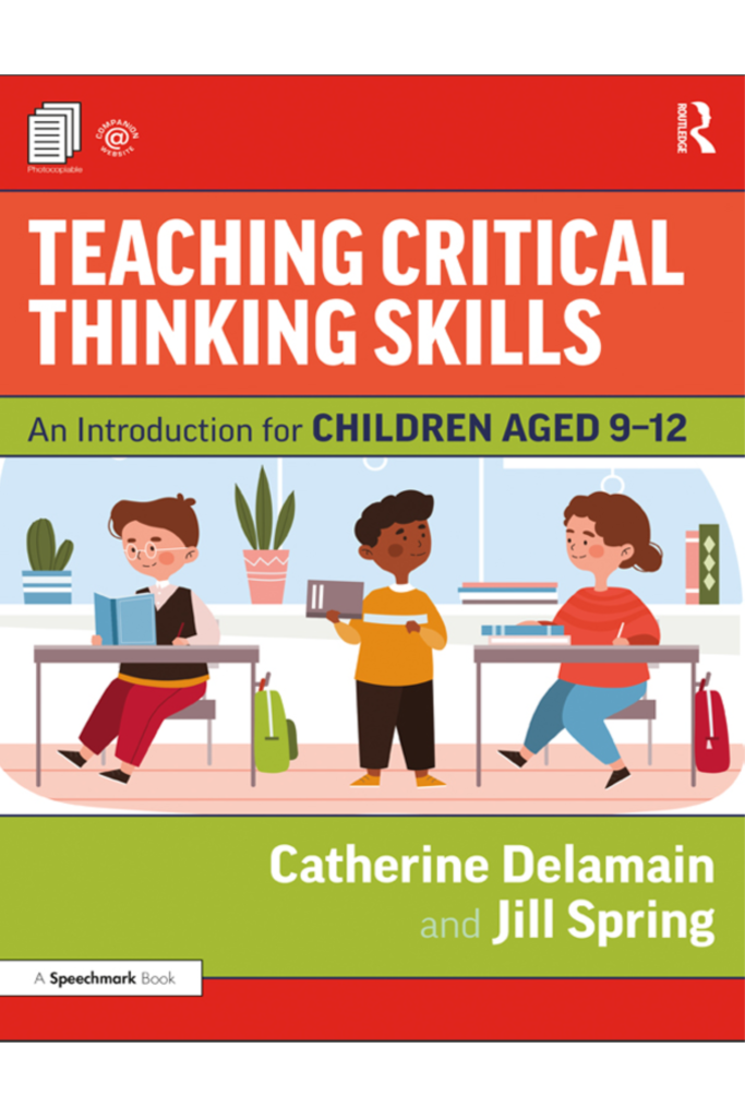 Teaching Critical Thinking Skills