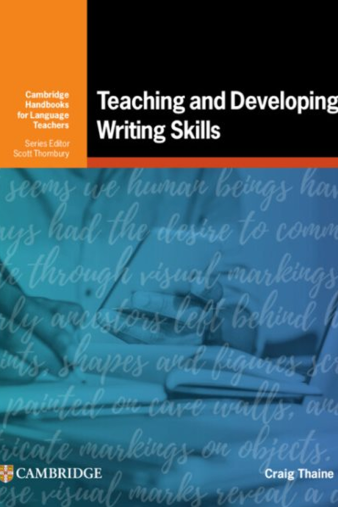 Teaching and Developing Writing Skills