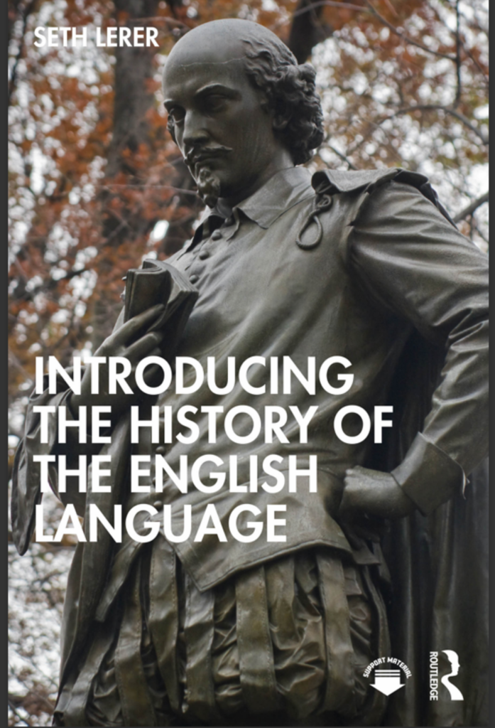 Introducing the History of the English Language