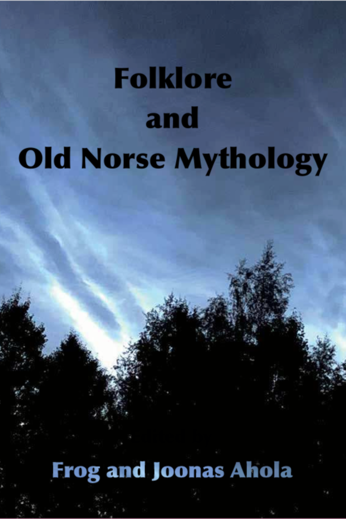 Folklore and Old Norse Mythology